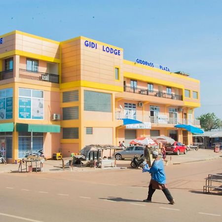 Gidi Lodge Ταμάλε Εξωτερικό φωτογραφία