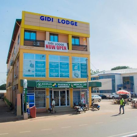Gidi Lodge Ταμάλε Εξωτερικό φωτογραφία