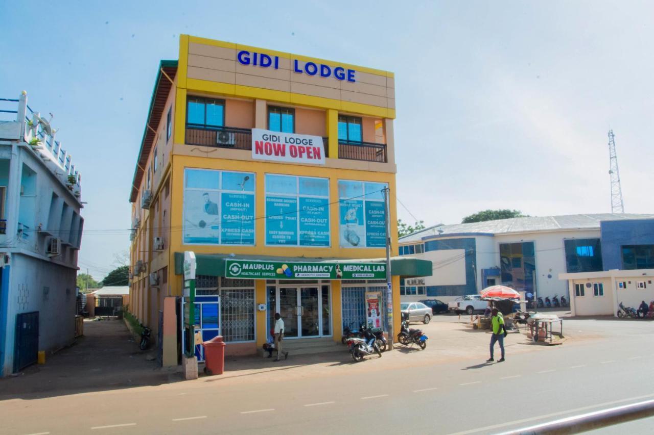 Gidi Lodge Ταμάλε Εξωτερικό φωτογραφία
