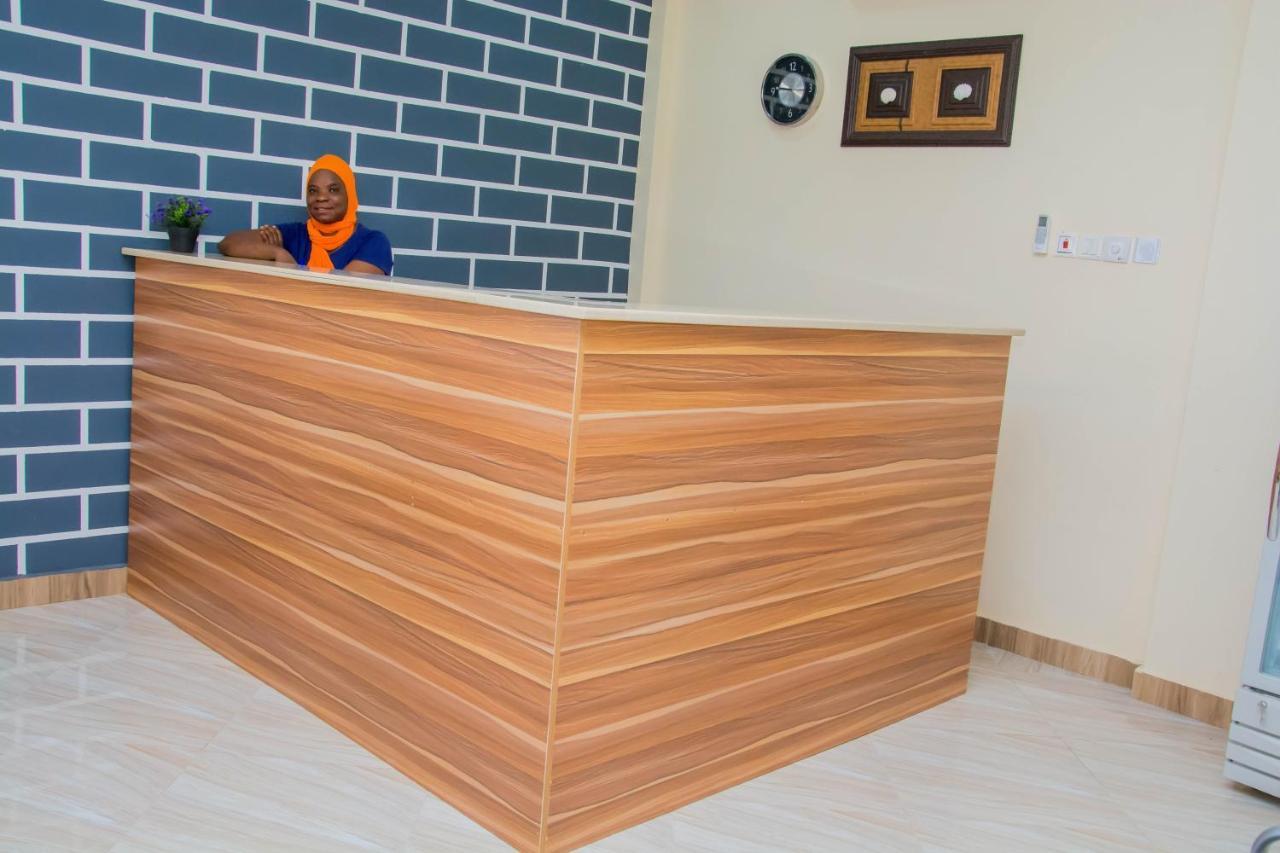 Gidi Lodge Ταμάλε Εξωτερικό φωτογραφία